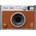 Fujifilm instax mini Evo Brown (16812508)