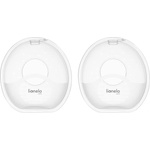 Lionelo Колектор за кърма Lionelo - Milky Simple, 2 x 60 ml (5903771722216) - baby