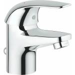 GROHE Swift S смесител за умивалник с едноръкохватков механизъм, гланциран хром (23264000)
