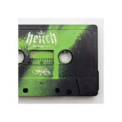 Jakes - Hench Mixtape Vol.1 CD