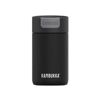 KAMBUKKA Olympus Jet Black 300ml (10oz) black