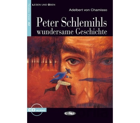 Black Cat Peter Schlemihls wundersame Geschichte + CD