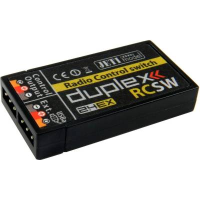 JETI model Radio Control Switch – RCSW