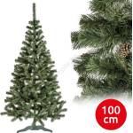 Sonic Коледна елха natural cone 100 см ела (sc0045)