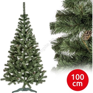 Sonic Коледна елха natural cone 100 см ела (sc0045)