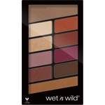 wet n wild Палитра сенки за очи color icon - E758, 10 g (2423899)