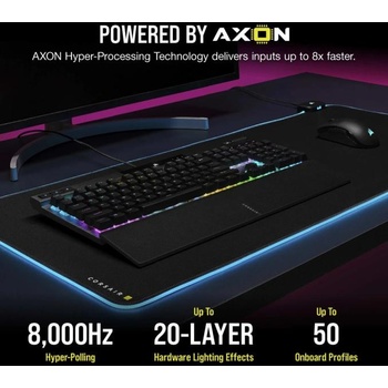 Image 1 of Corsair K70 RGB Pro OPX (CH-910941A-NA)