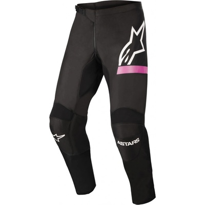 Alpinestars STELLA FLUID Chaser Lady čierno-ružové