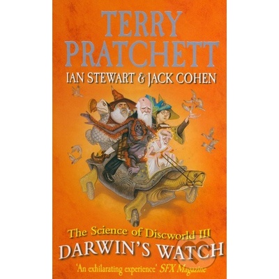 Science of Discworld III: Darwin's Watch - Terry Pratchett , Ian Stewart