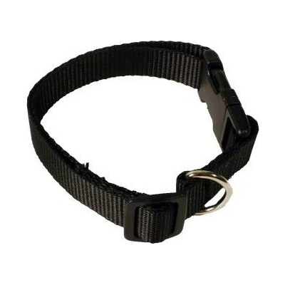 Nylonový obojek pro psy LCD100LV délky 15 - 55 cm