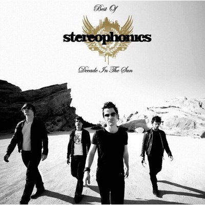 Stereophonics - Decade In The Sun: Best Of (2 LP) (0602567428404)