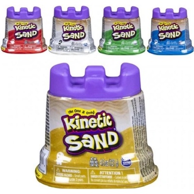 Spin Master Кинетичен пясък Kinetic Sand - Замък, асортимент (6059169)