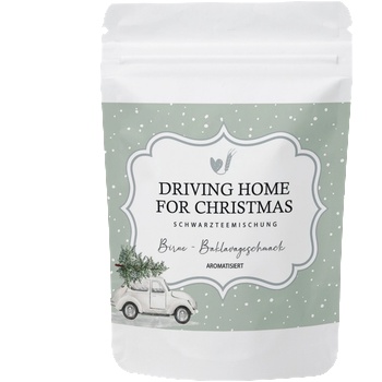 Bake Affair Чаени пакетчета „На път за Коледа - 25 г