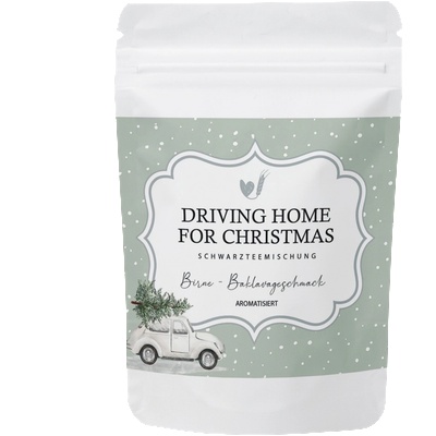 Bake Affair Чаени пакетчета „На път за Коледа - 25 г