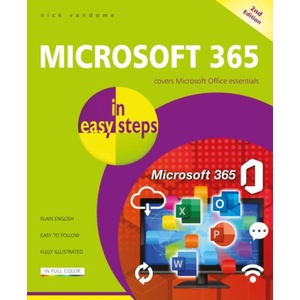 Microsoft 365 in Easy Steps | Nick Vandome (ISBN: 9781787910515)