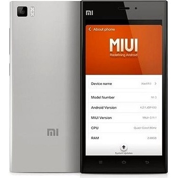 Xiaomi Mi3 16GB Black