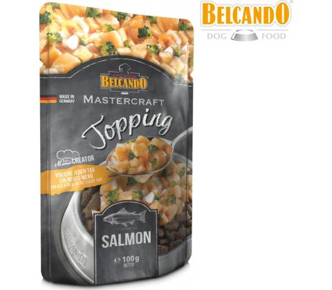 Belcando Mastercraft Topping Salmon 100 g