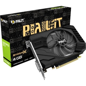 Palit GeForce GTX 1650 SUPER STORM X 4GB GDDR6 128bit (NE6165S018G1-166F)