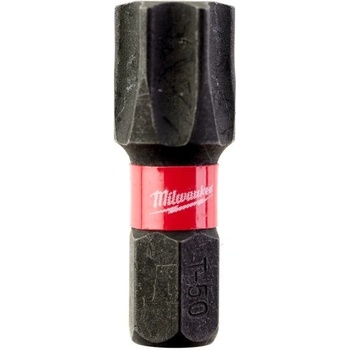 Milwaukee Skrutkovacie bity ShW TX50 25 mm 2 ks