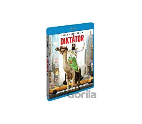Diktátor BD