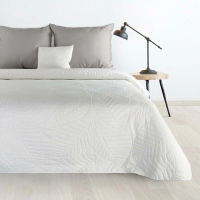 Mondo Italia Přehoz na postel Boni6 bílý Bílá 170x210 cm