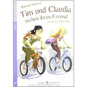 Tim und Claudia suchen ihren Freunde (ISBN: 9788853605405)