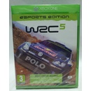 Hry na Xbox One WRC 5 (ESPORTS Edition)