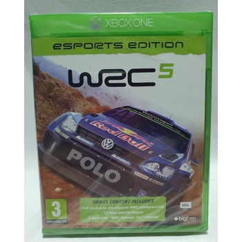 WRC 5 (ESPORTS Edition)