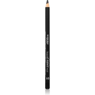 Deborah Milano Kajal Velvet Mat молив за очи тип каял цвят 01 Nero 1.3 гр