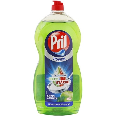 Pril prostriedok na riad Jablko a mäta 1,2 l