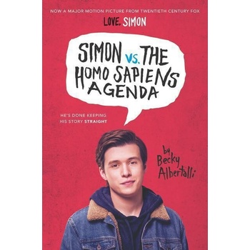 Simon vs. the Homo Sapiens Agenda Movie Tie-in Edition