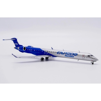 JC Wings CRJ-1000 CL-600-2E25 Bombardier House Colors 1:400