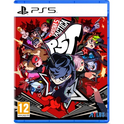 Persona 5 Tactica