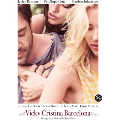 Vicky Cristina Barcelona BD