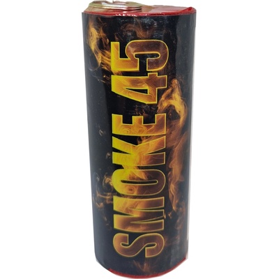 Dymovnica Yellow Smoke 45 s trhacou poistkou 1 ks