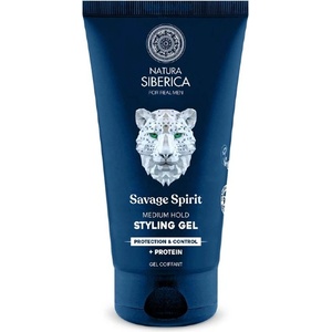 Natura Siberica Arctic Wild Savage Spirit Medium Hold Styling Gel 150 ml