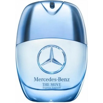 Image 1 of Mercedes-Benz The Move Express Yourself EDT 100 ml Tester