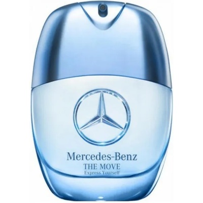 Mercedes-Benz The Move Express Yourself EDT 100 ml Tester