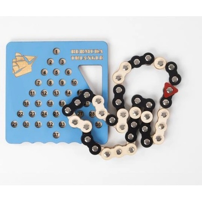 Recent Toys Бермудски триъгълник