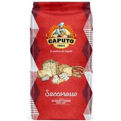 Caputo Mouka Rosso tip "00" 25 kg