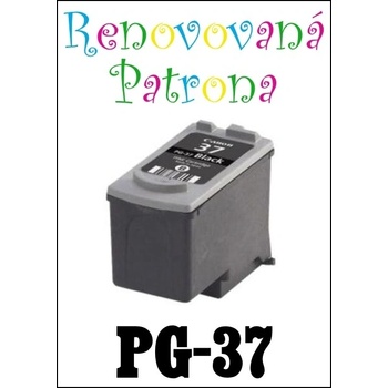 Canon PG-37 - renovované