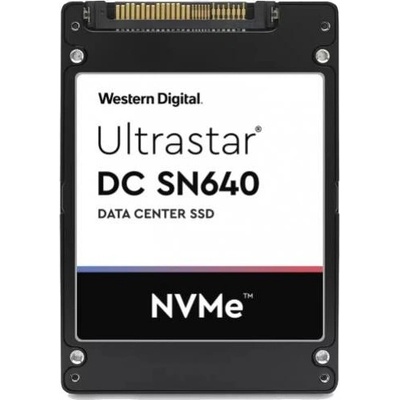WD Ultrastar DC SN640 800GB, WUS4BB080D7P3E3
