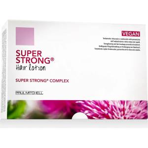 Paul Mitchell Super Strong® Hair Lotion 12 x 6 ml