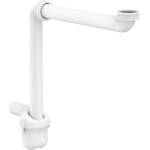 Hansgrohe - Сифон за умивалник, икономичен, 32 мм, бял 54235000 (54235000)