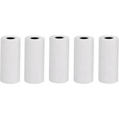 TP5725FOTO Termo papír pro minitiskárny, šířka 57mm, průměr 25mm, bílý, 5 roliček