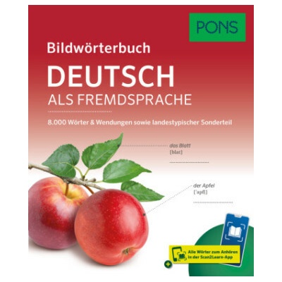 PONS Bildwörterbuch Deutsch als Fremdsprache