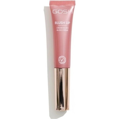Gosh Cream Blush Blush Up 002 Rose lícenka 14 ml
