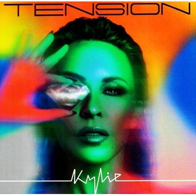 Kylie Minogue - Tension (Deluxe Edition) (CD) (4050538928044)