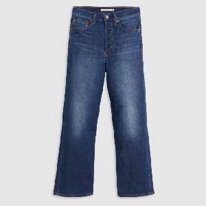 Levi's Дънки Levis Women's Ribcage Ankle Straight Leg Jeans - Cool Agenda