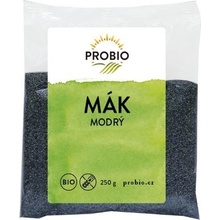 Probio Mak modrý BIO 250 g